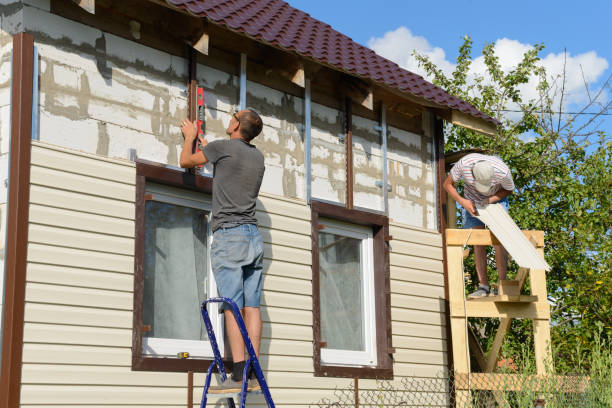 Best Custom Siding Design  in Haledon, NJ