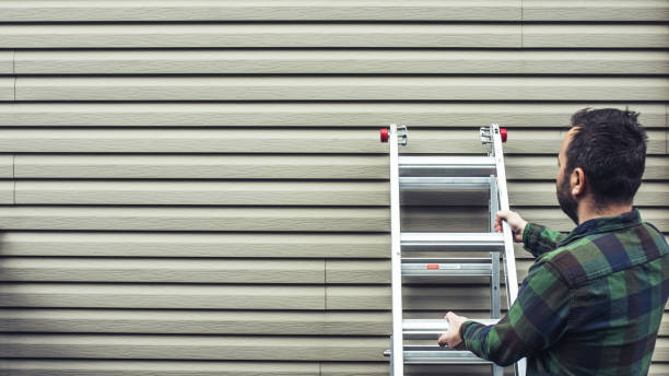 Best Steel Siding Installation  in Haledon, NJ