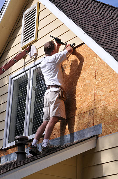 Best Residential Vinyl Siding Installation  in Haledon, NJ